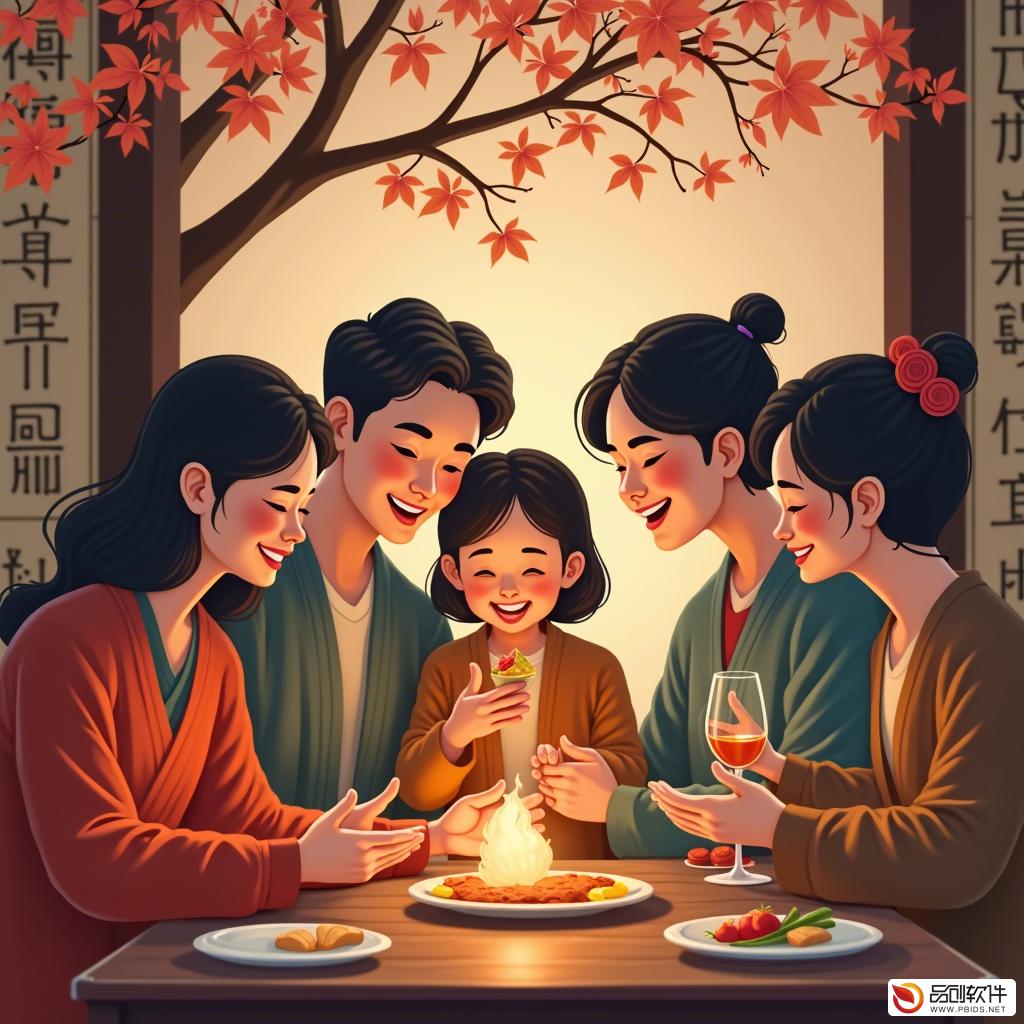 北京市宗亲文化社区APP：连接血脉，传承...