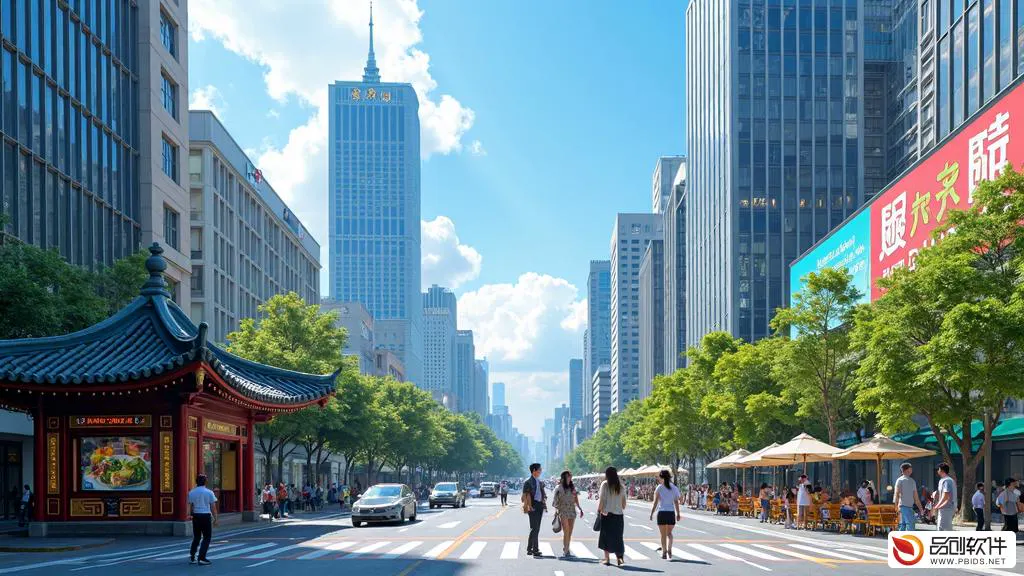 杭州市金融智能合约平台：引领金融科技新纪元
