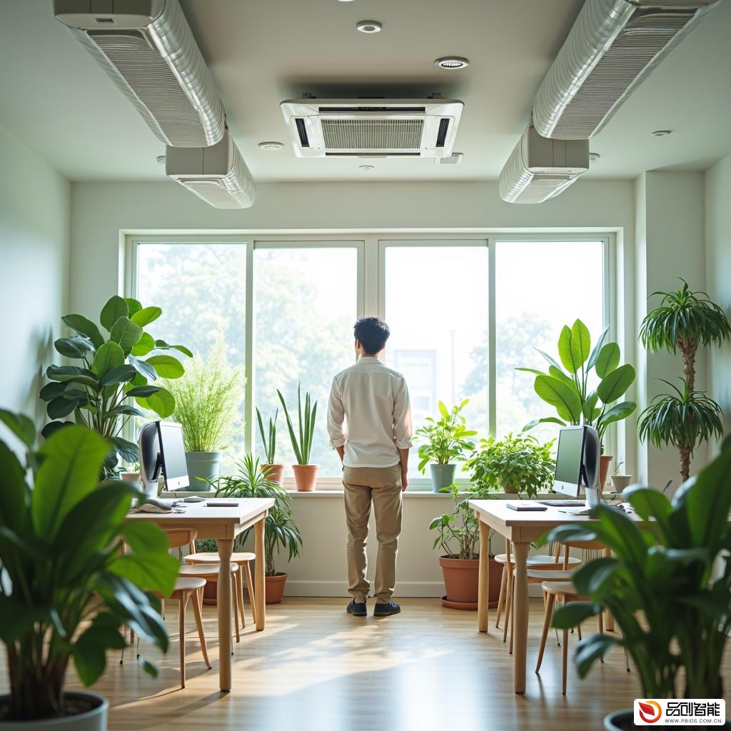 成都市作业场所通风优化工场：打造高效舒适...