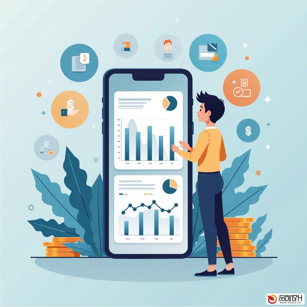 重塑保险资金管理体验：探索顶尖移动端UI/UX...