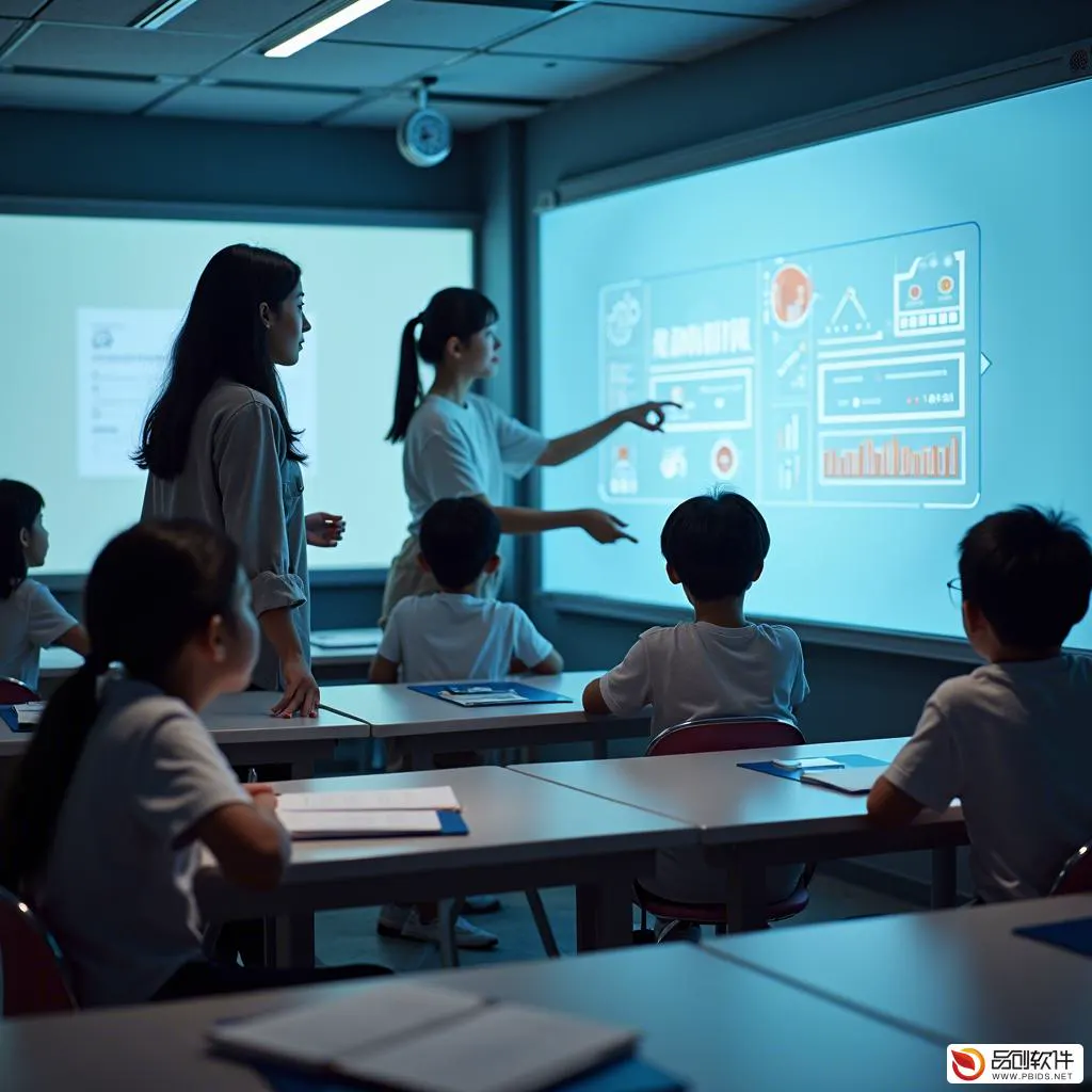 成都市教育智能硬件集成平台有限公司：引领教育科技新风尚
