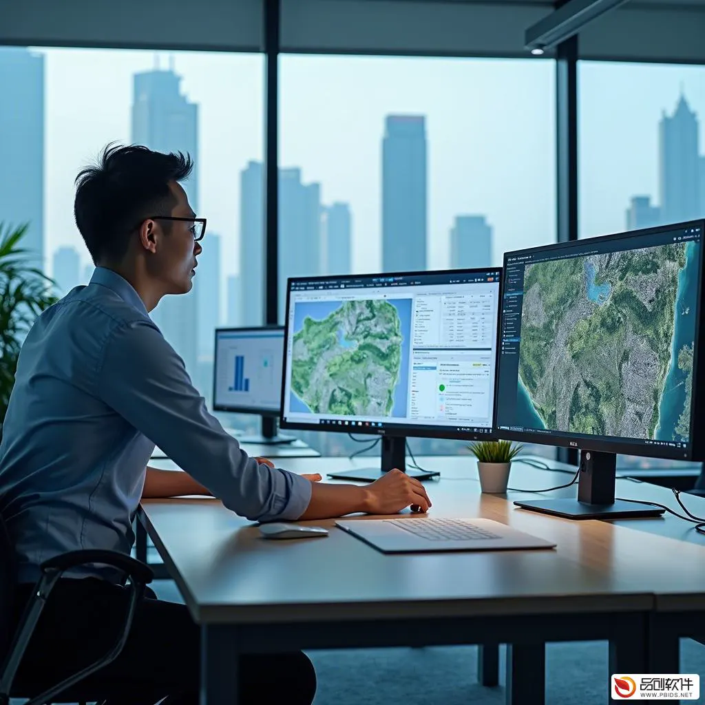 东莞市地理信息定位（GIS）系统：构建智慧城市的新基石
