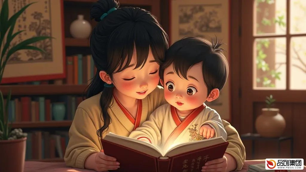 教宝宝古诗三字经的软件：开启国学启蒙之旅
