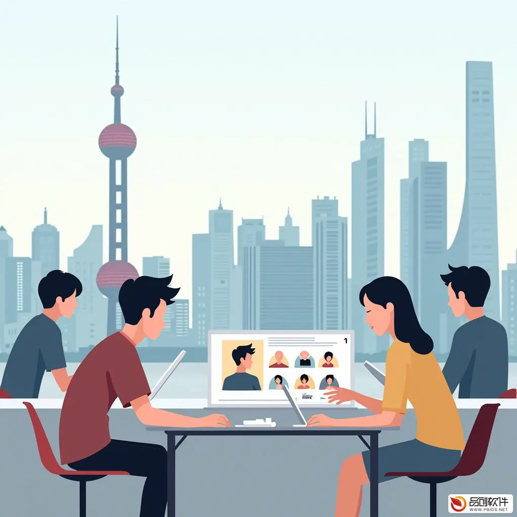上海市教育用户画像平台研发中心：引领教育数字化...