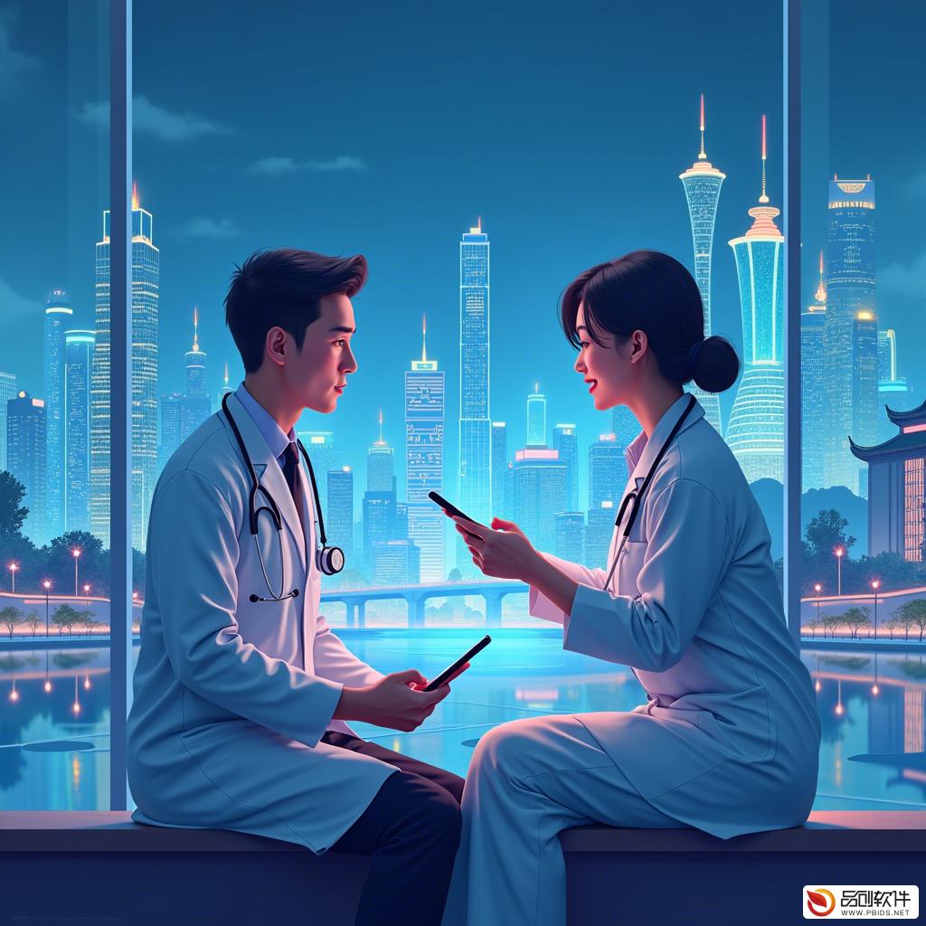 合肥市在线问诊小程序定制方案：打造高效便捷的医...