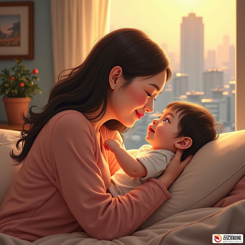 宁波市母婴智能体温贴平台：科技守护，健康同行
