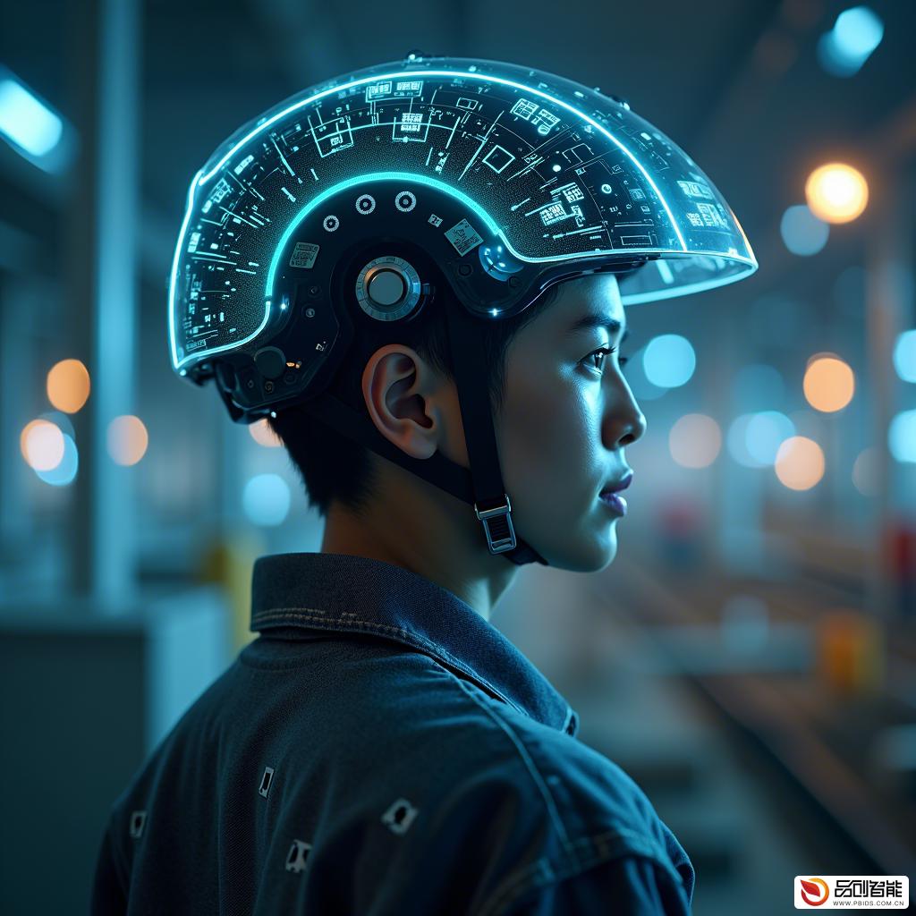 珠海市智能安全帽体征监测机构：守护安全，创新科...