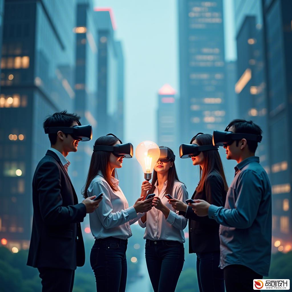 贺州市体验原型开发合作伙伴：共创数字创新未来
