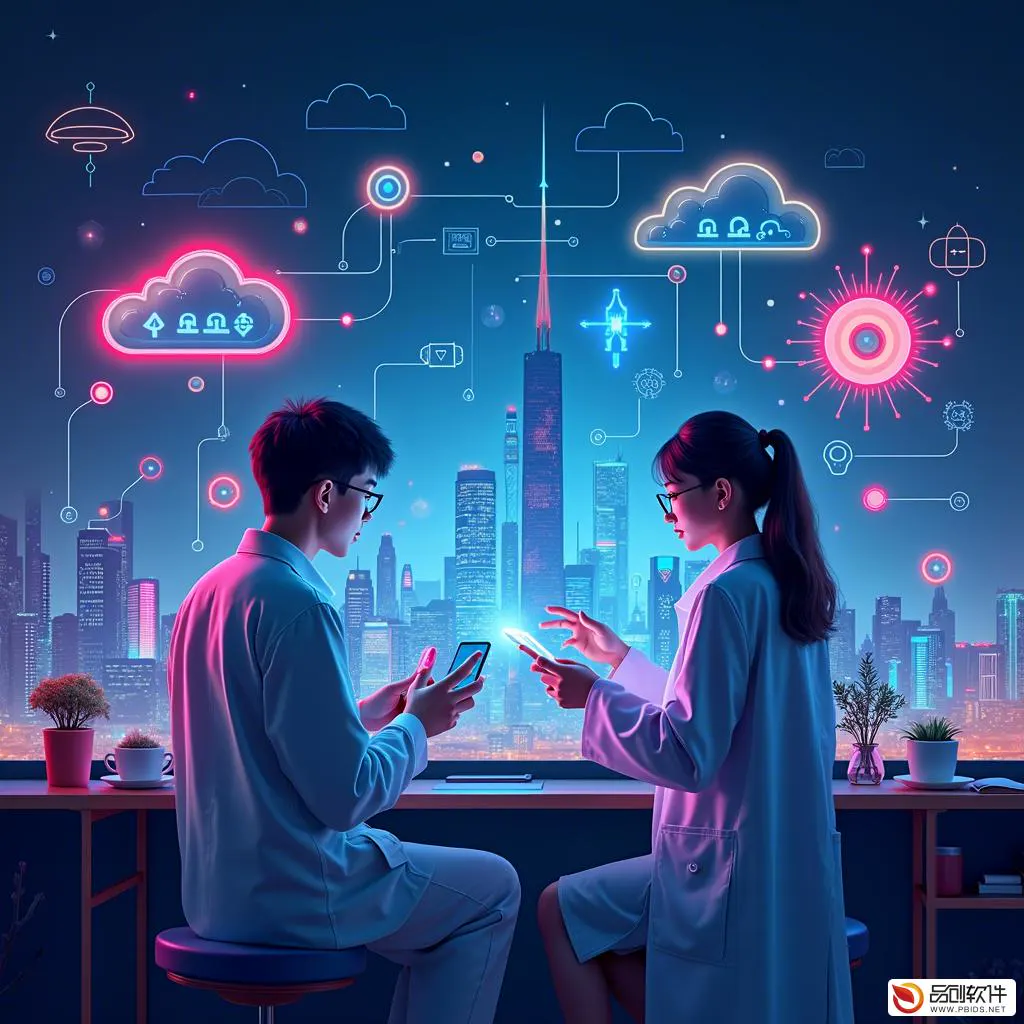 重庆市智慧园区物联网平台企业的创新与发展
