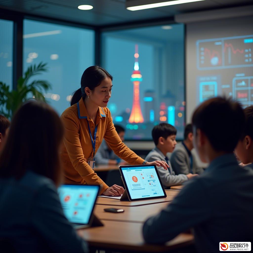 成都市教育AI助教方案商：引领未来教育的新篇章
