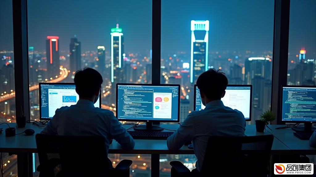 沈阳软件定制：打造专属数字化解决方案的领航者
