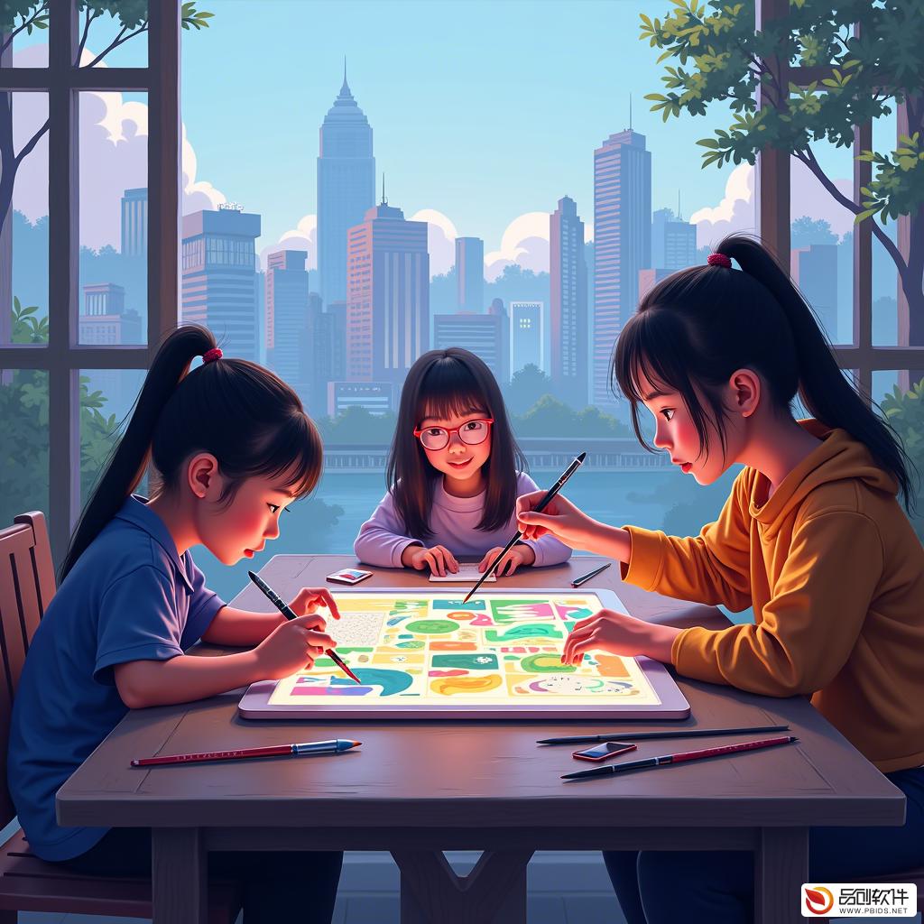 合肥市艺术教育数字化平台研发中心：创新引领未来艺术教育
