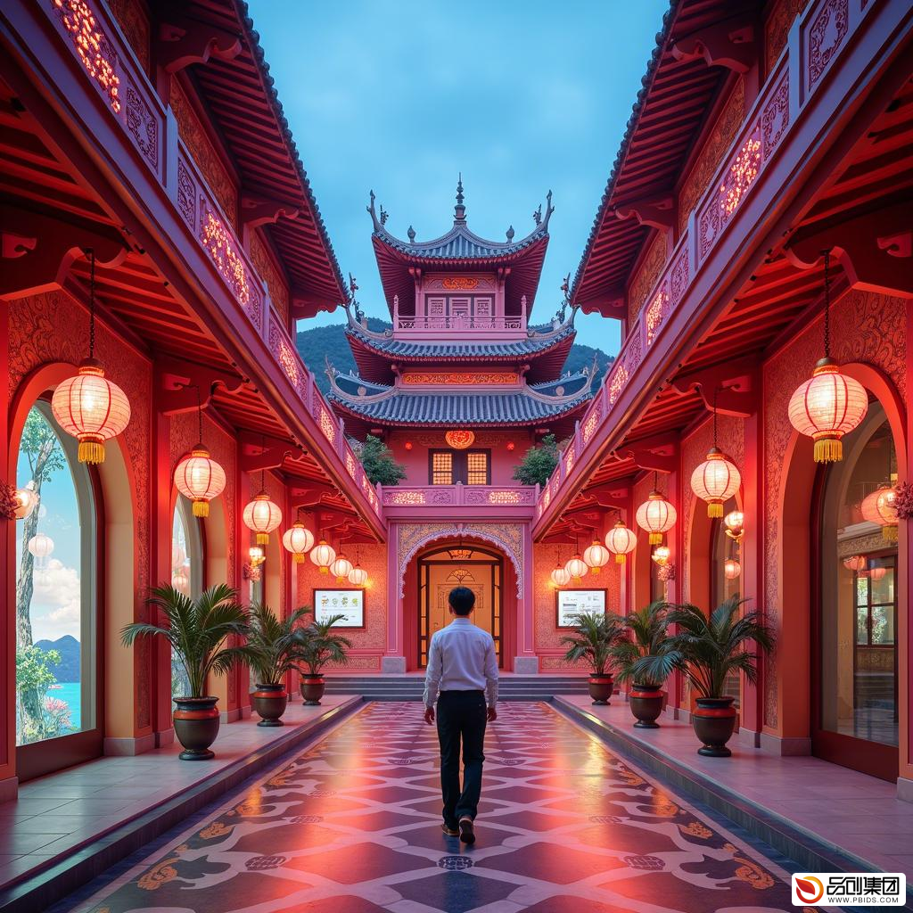 品创集团-澳门：中葡文化交流背景下的软件创新实践
