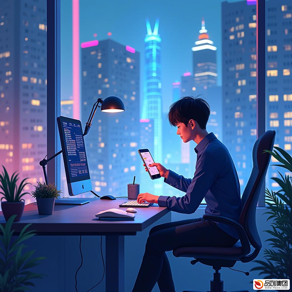 深圳APP系统开发：打造高效、智能的移动应用解决方案
