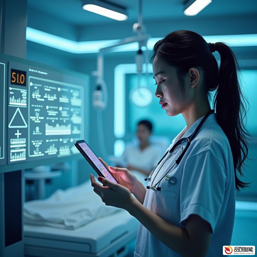 武汉市输液监护系统实时同步服务商：科技守...