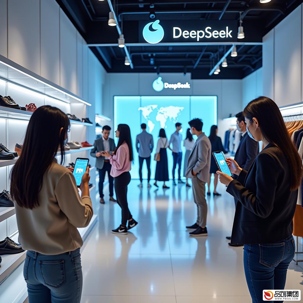 AI驱动的全球零售革命：DeepSeek如何重塑并提...