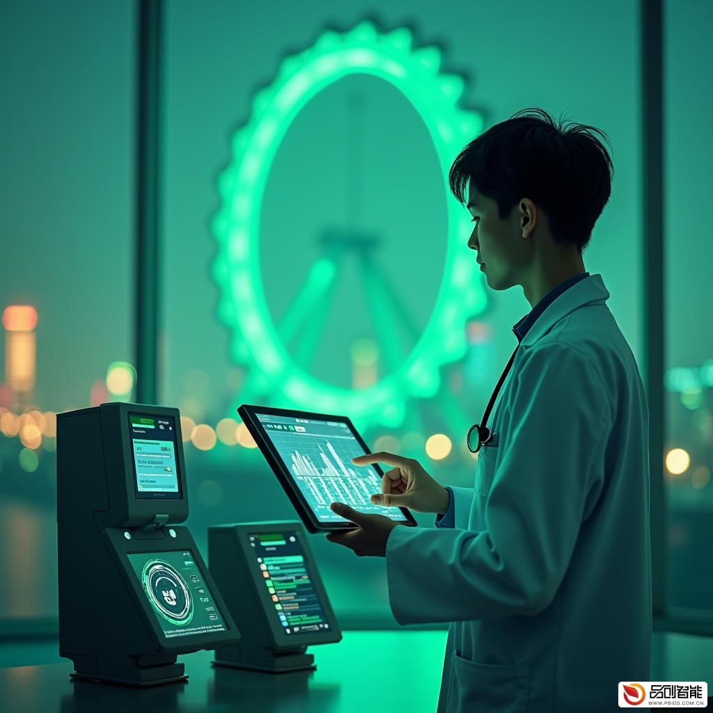天津市医疗设备功耗追踪系统方案商：打造高...