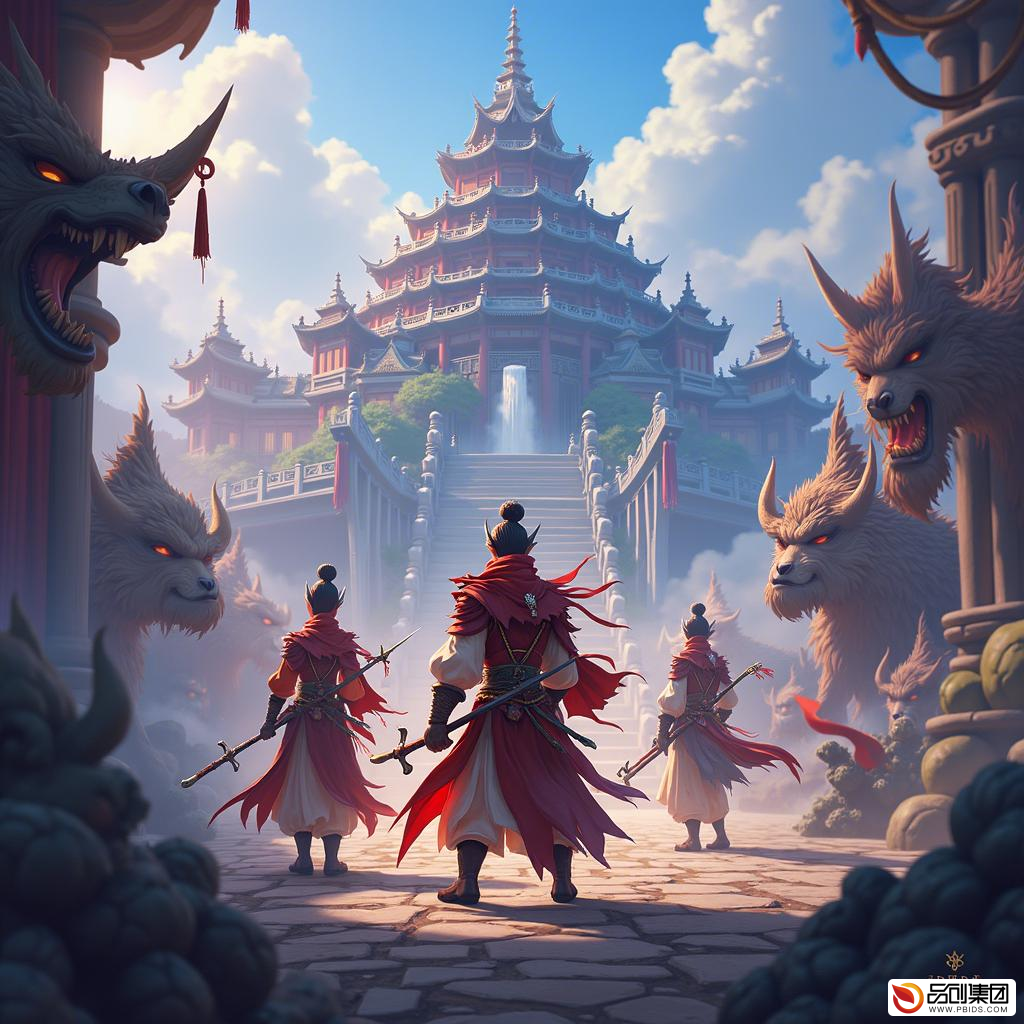 传奇手游定制开发：打造专属游戏世界的艺术...