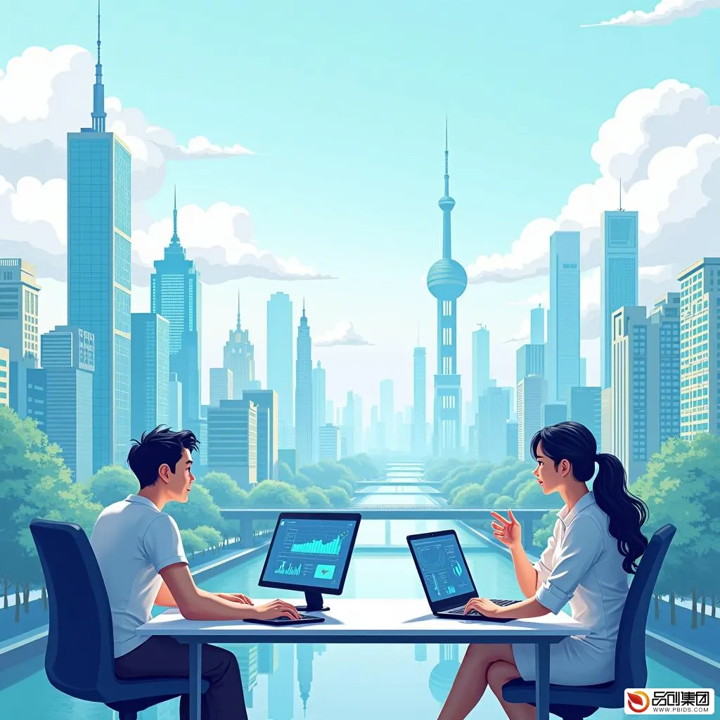 杭州外包服务：创新、高效与全球竞争力的融合
