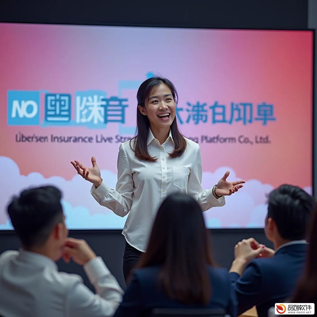 佛山市保险直播带货平台有限公司：创新保险销售模...