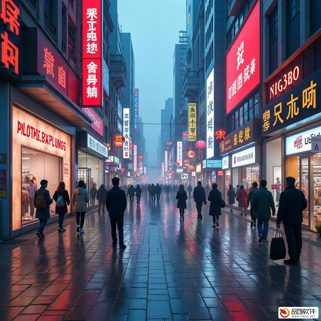 宁波市零售广告联盟交叉投放平台企业的创新与发展
