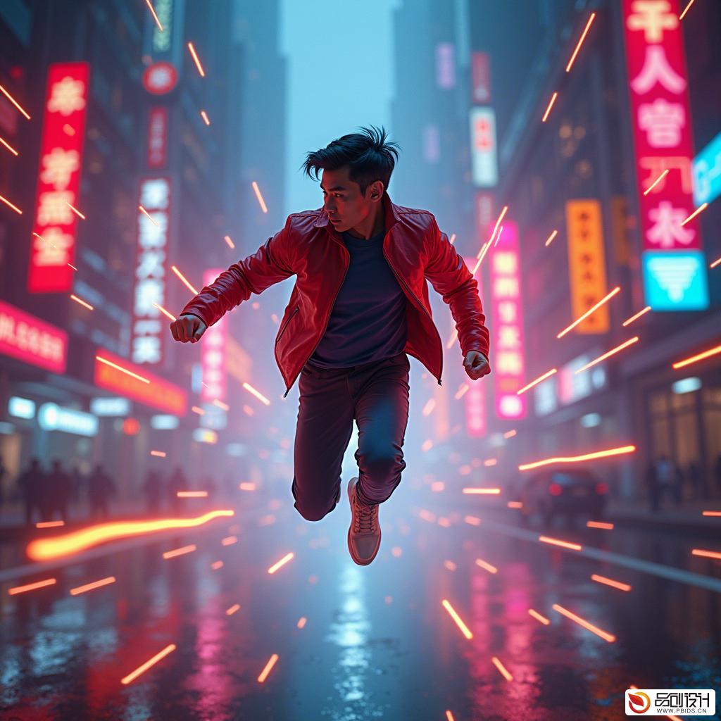 娱乐动态视觉叙事设计：塑造影视与游戏的沉...