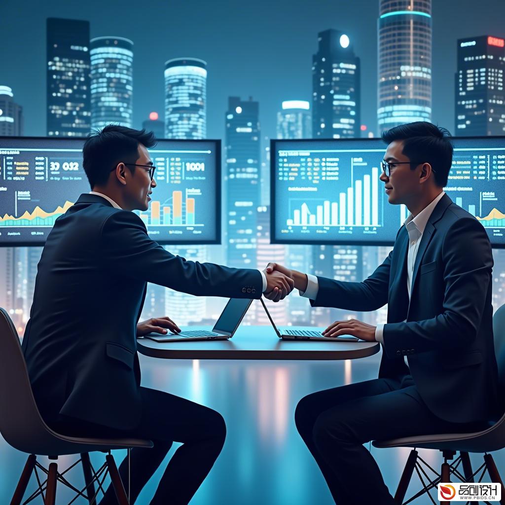 六安市用户行为设计合作伙伴：共创数字化时...