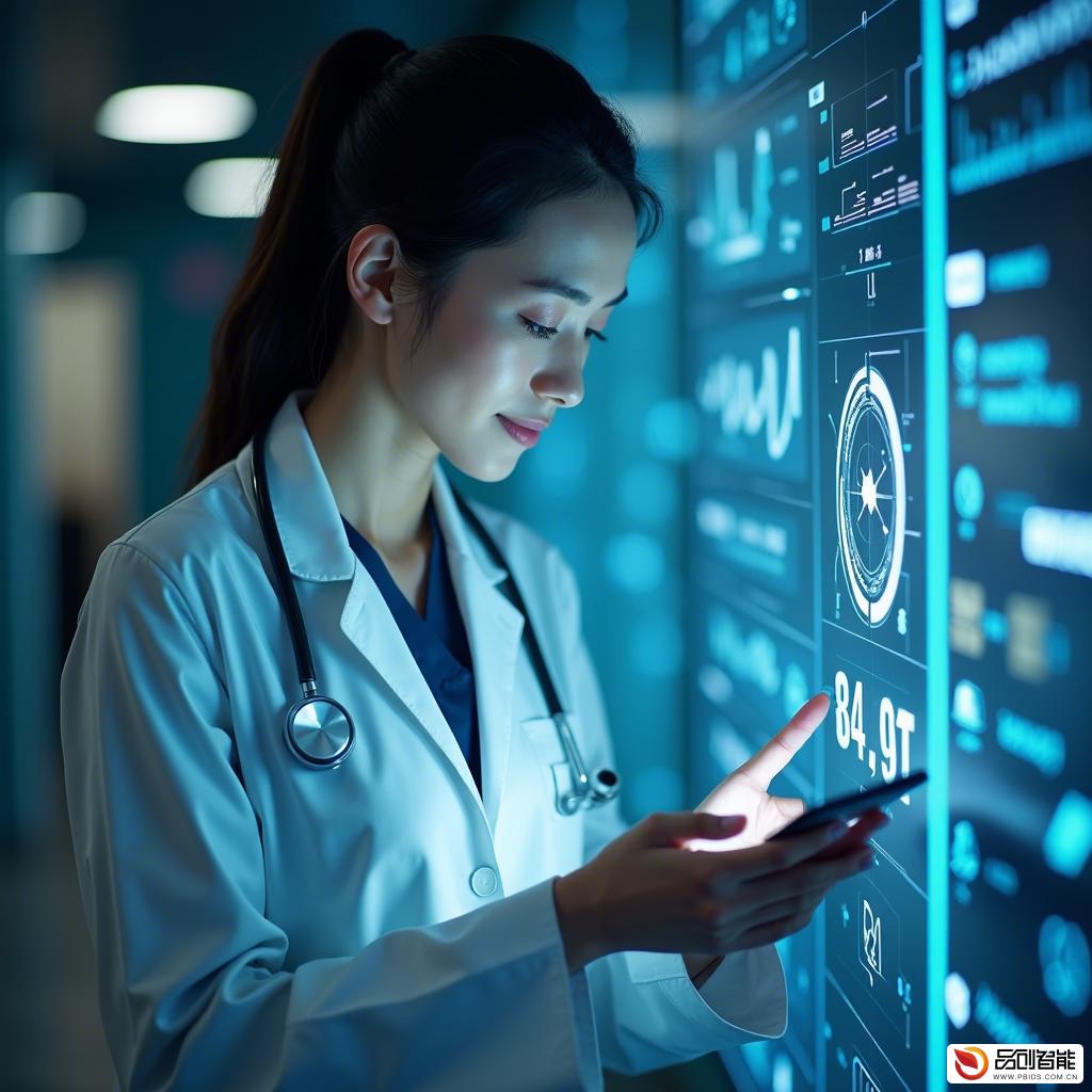 医疗物联网平台集成商：重塑医疗行业未来的...