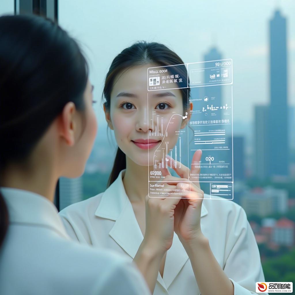 杭州市女性健康智能镜子服务商：科技引领健...