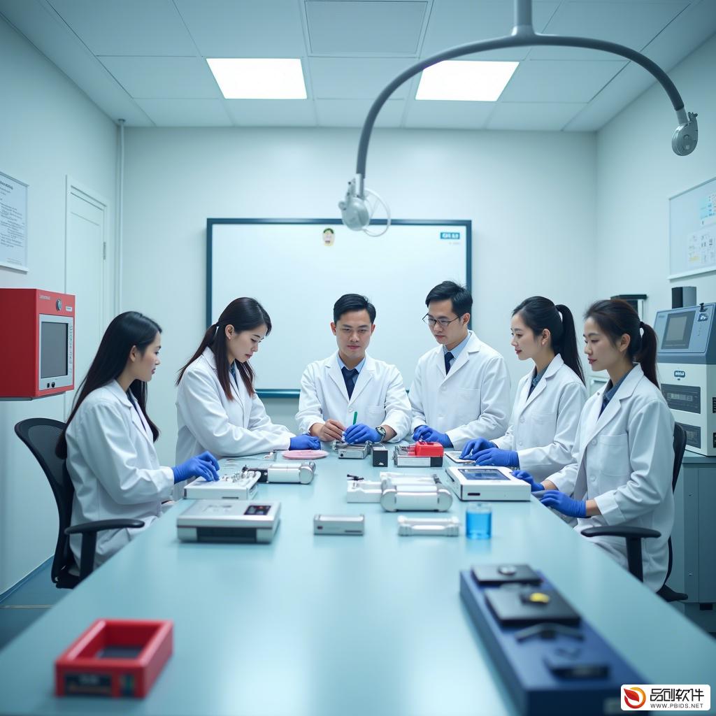 无锡市医疗硬件研发集团的创新与发展之路