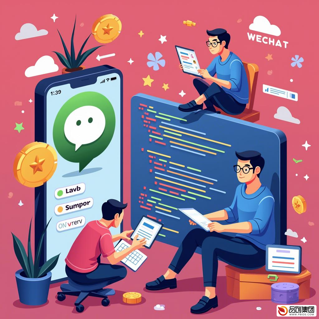 微信小程序定制开发费用全解析：多少钱才能...