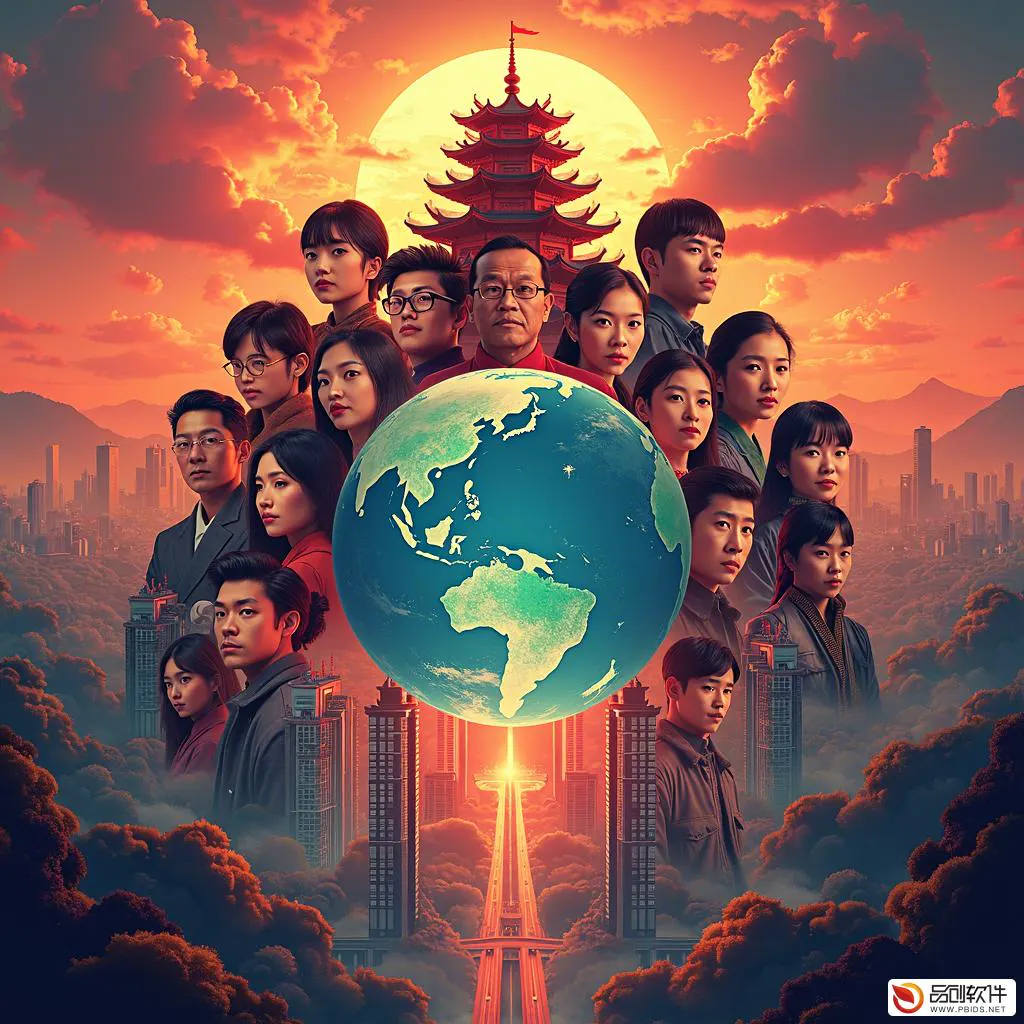 珠海市全球华人连接平台企业的崛起与影响
