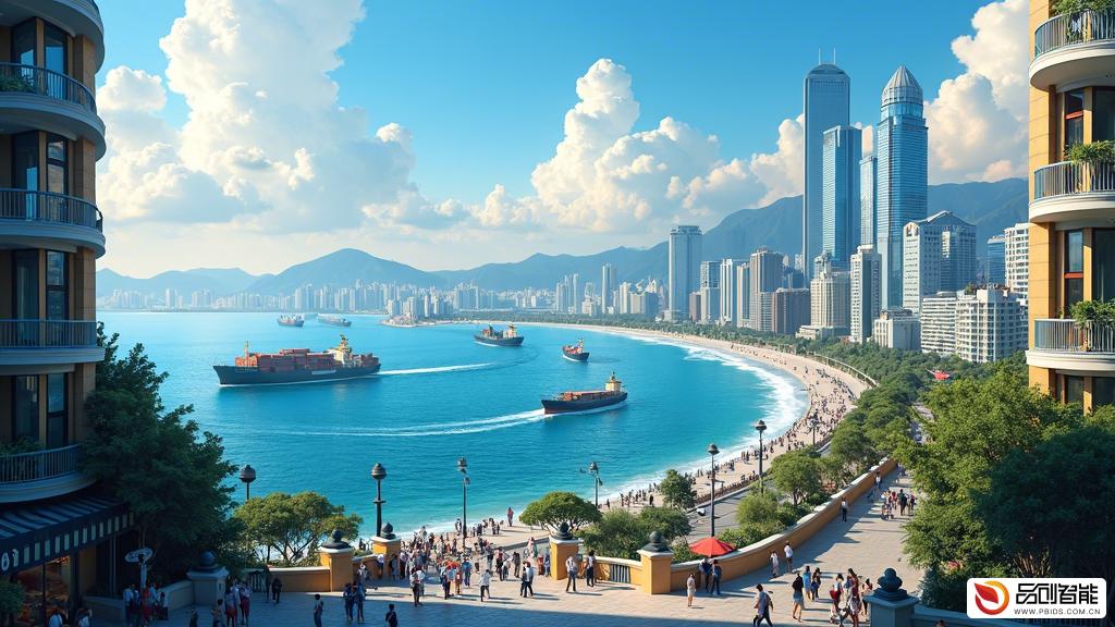 珠海市高精度影像采集硬件技术中心：引领科技创新，塑造未来视界
