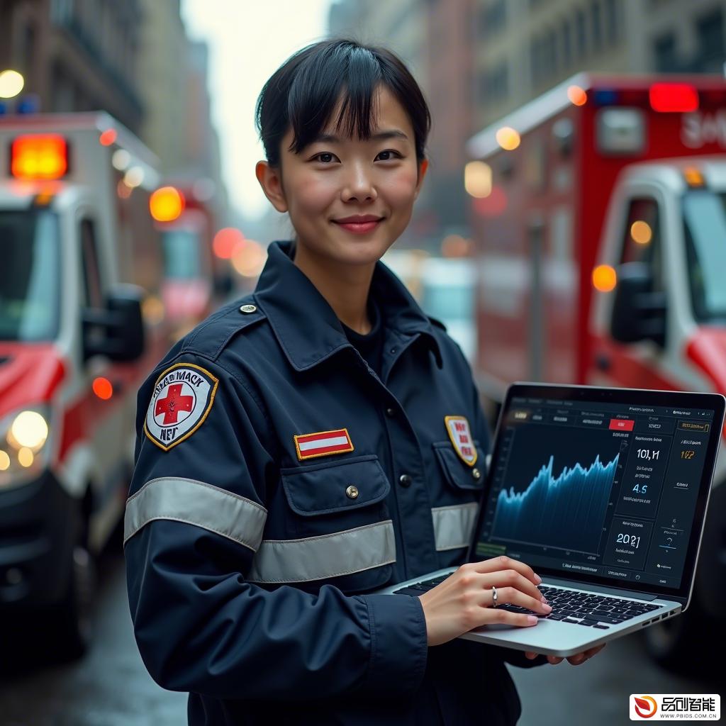 上海市急救设备流数据处理方案商：引领智慧...
