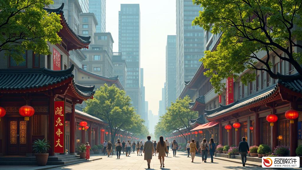 成都市社区团购AI小程序公司的崛起与影响
