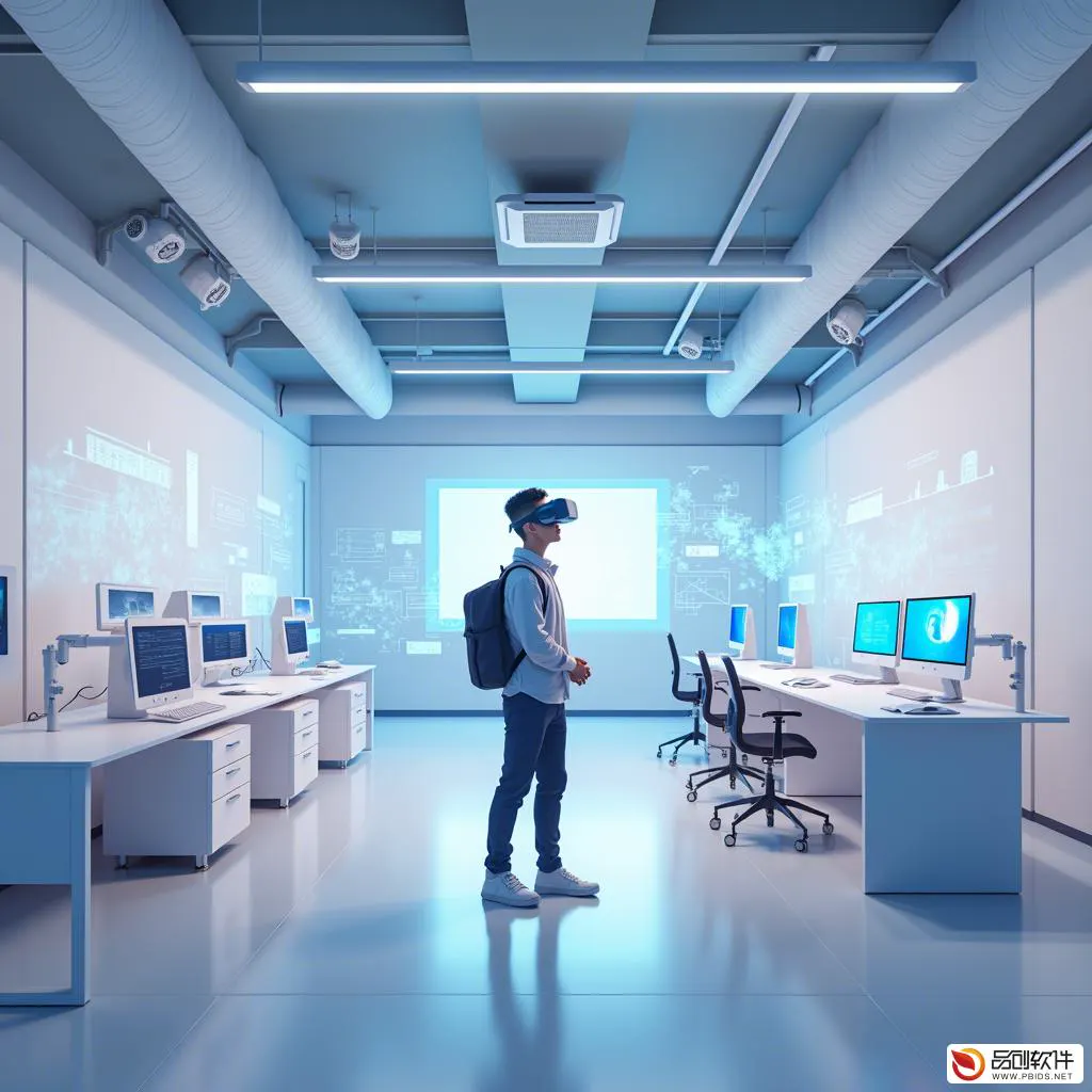 苏州市教育VR实验室系统公司的创新之路
