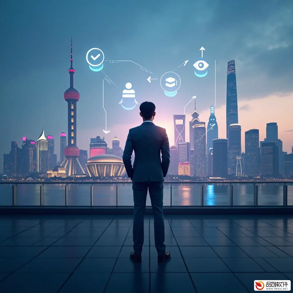 上海市数据迁移服务研发中心：引领数字化转型的新篇章
