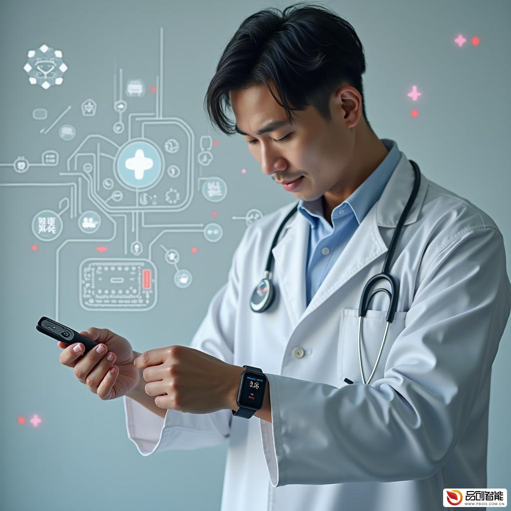 医疗级智能硬件ODM平台：重塑医疗行业创...
