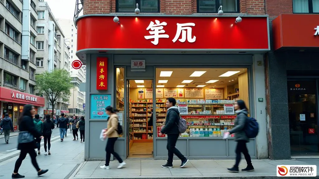 宁波市药店多端数据同步算法的创新与实践
