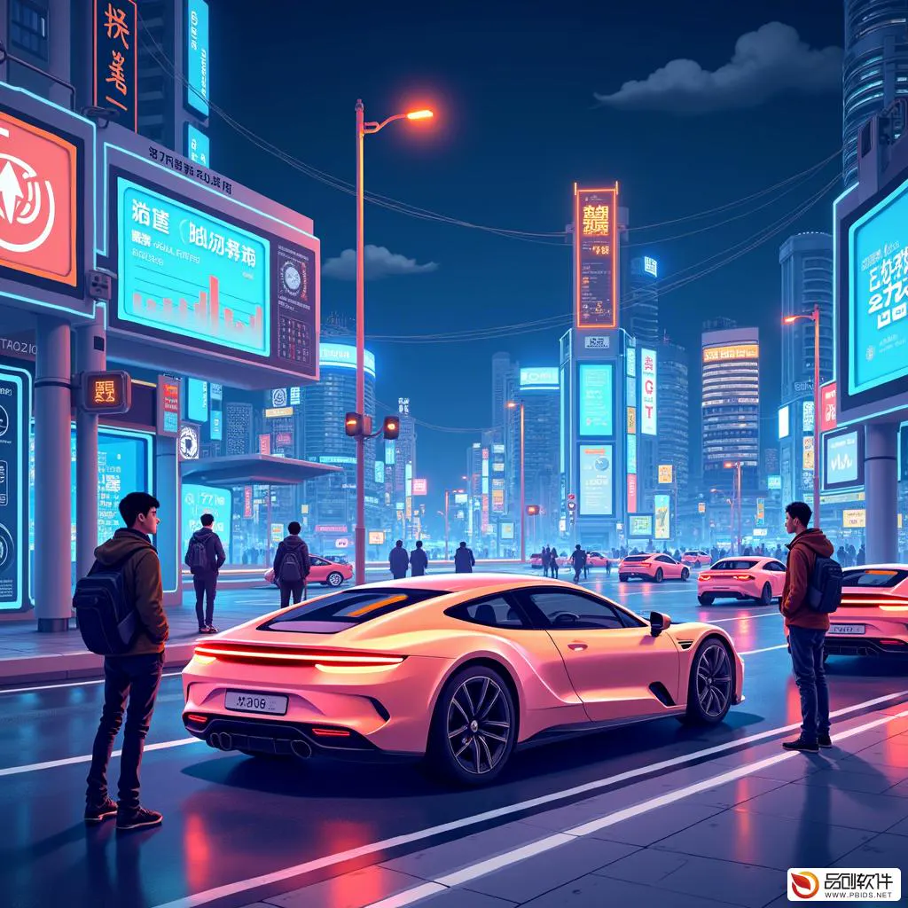 杭州市汽车车联网平台：创新引领智慧出行新时代

