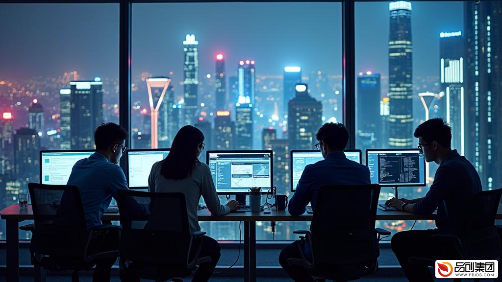 上海APP开发公司：创新技术引领数字未来
