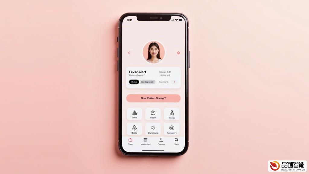 发烧预警APP集团：科技守护健康，精准预测体温变化
