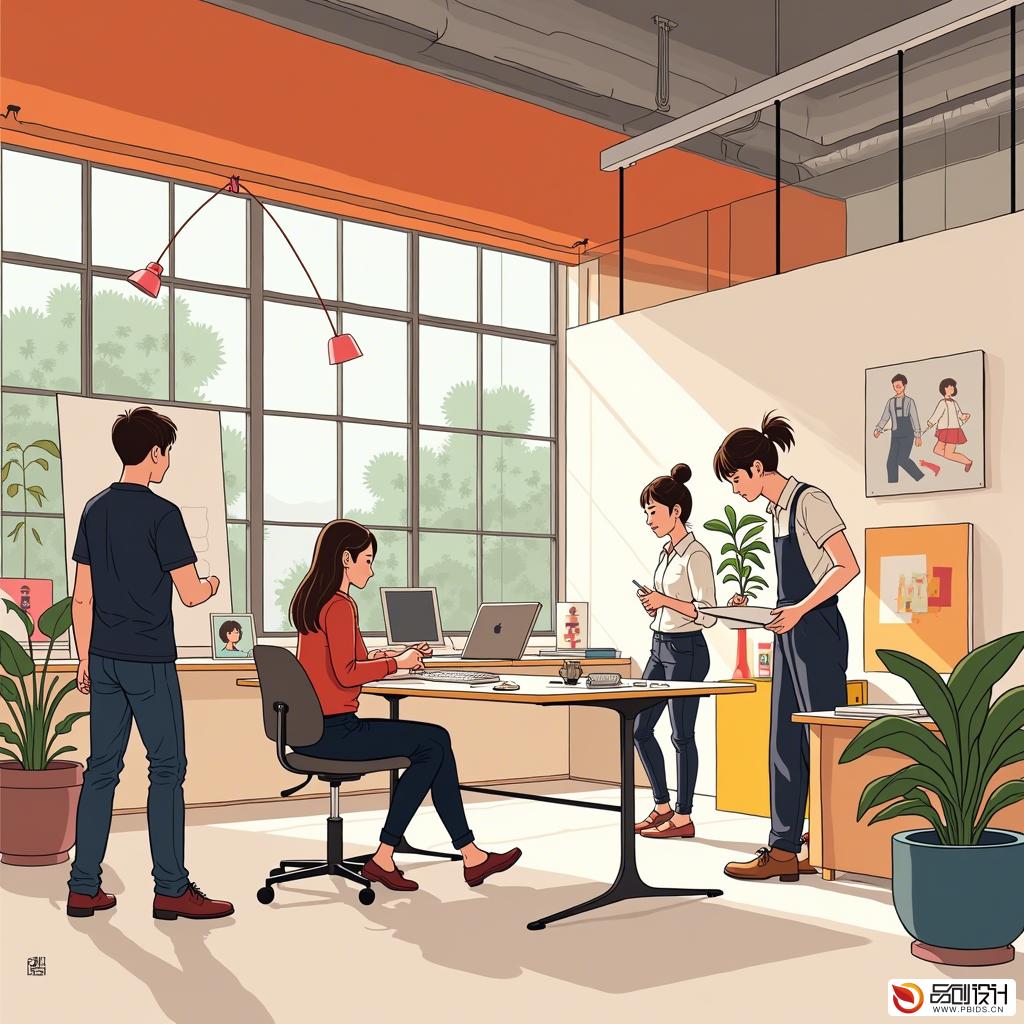 宁德市品创设计工场：创新设计的摇篮与创意产业的璀璨明珠

