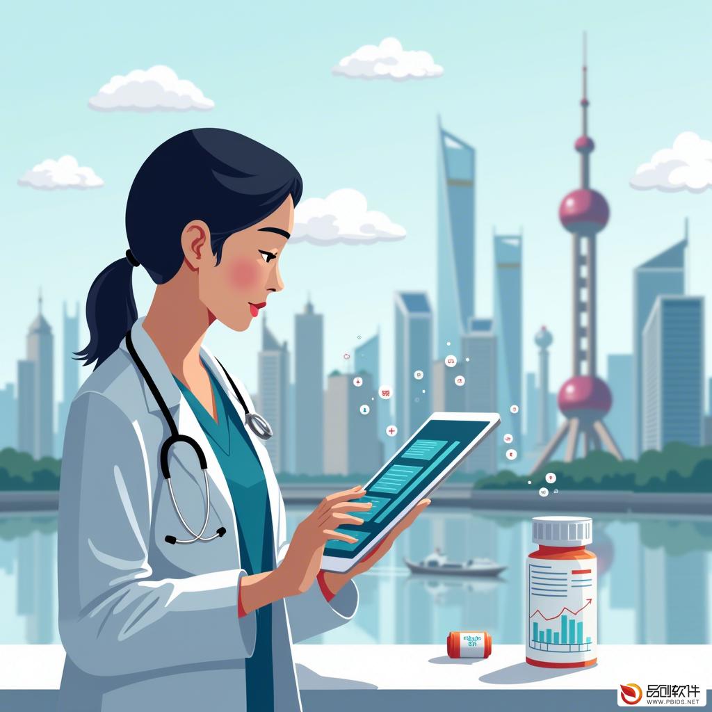 上海市服药记录云端同步系统服务商全面解析

