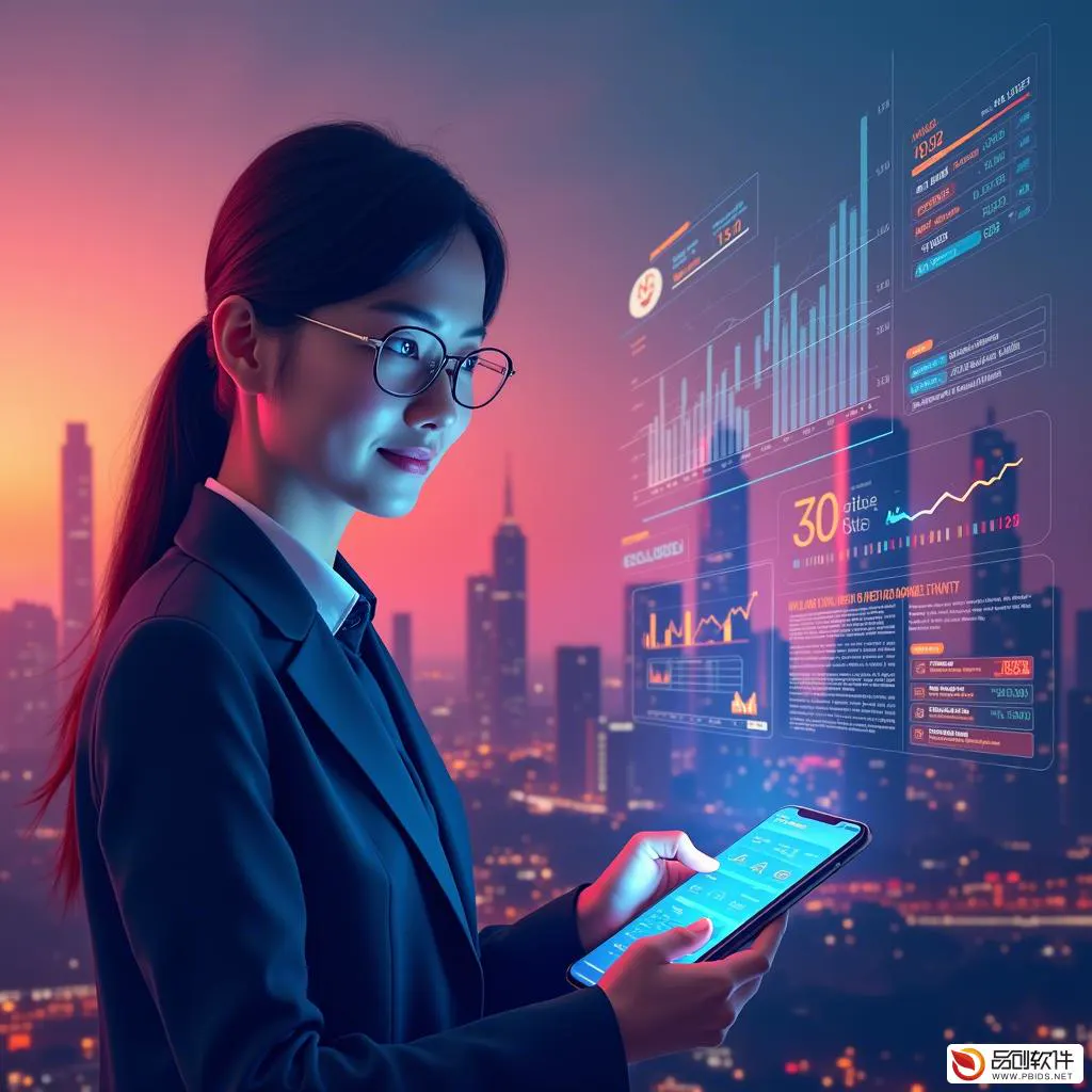 宁波市智能选股App开发企业的崛起与创新
