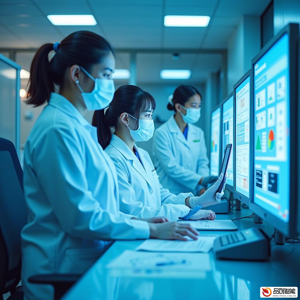 东莞市职业卫生在线监测服务站：守护职场健康的创...