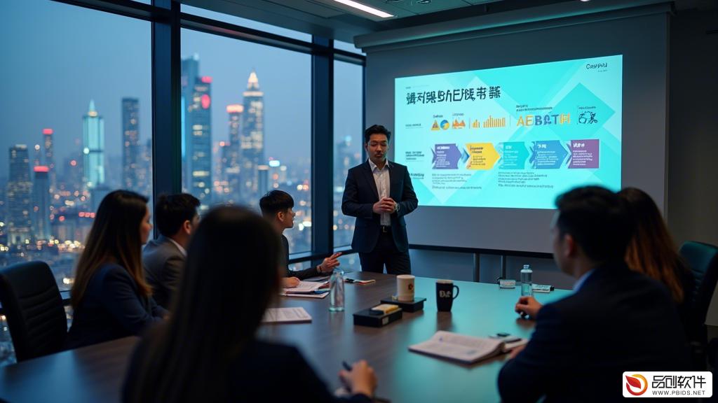 杭州市企业培训系统开发团队的崛起与创新
