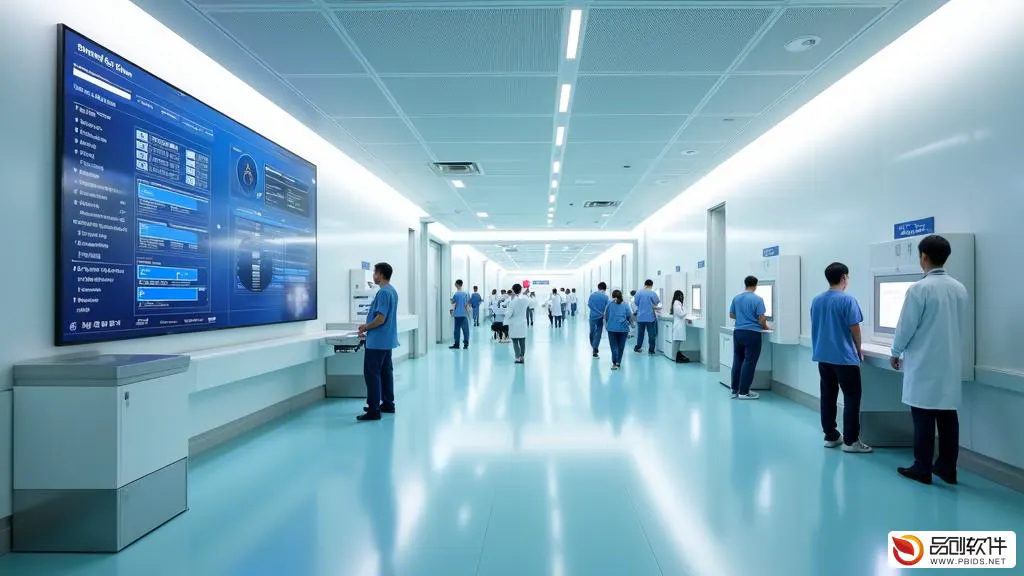 重庆市智能导诊机器人交互系统平台公司：引领医疗智能化新篇章
