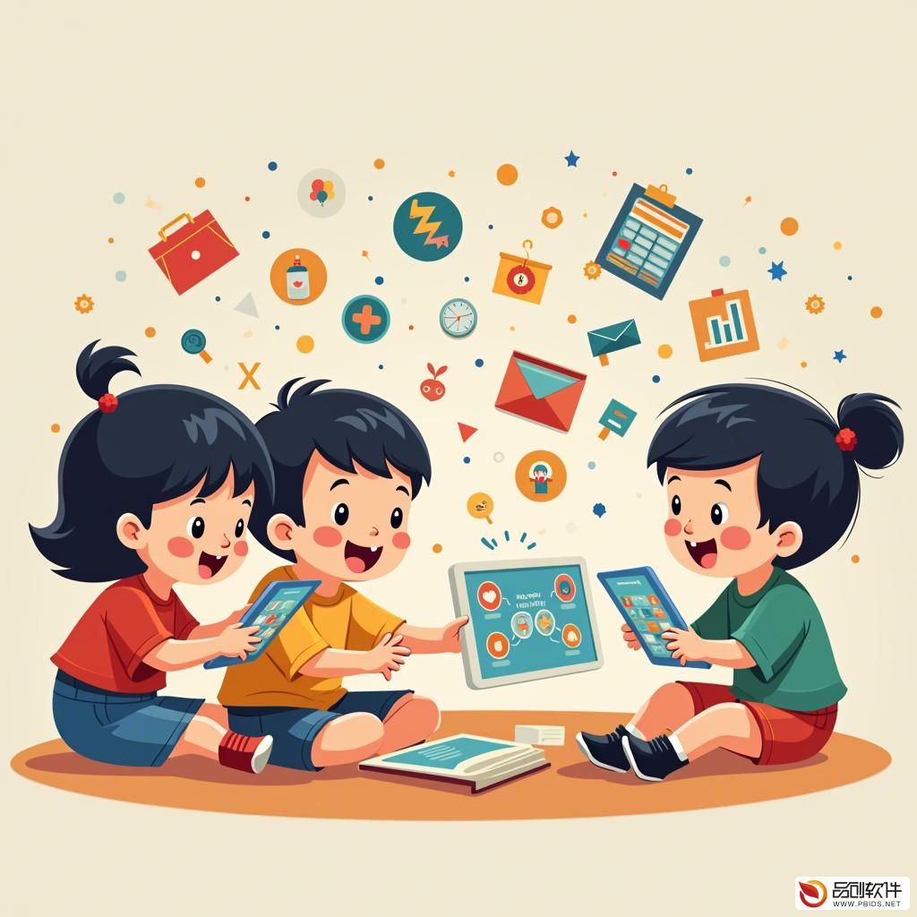 苏州市儿童教育学习APP运营商：引领未来...