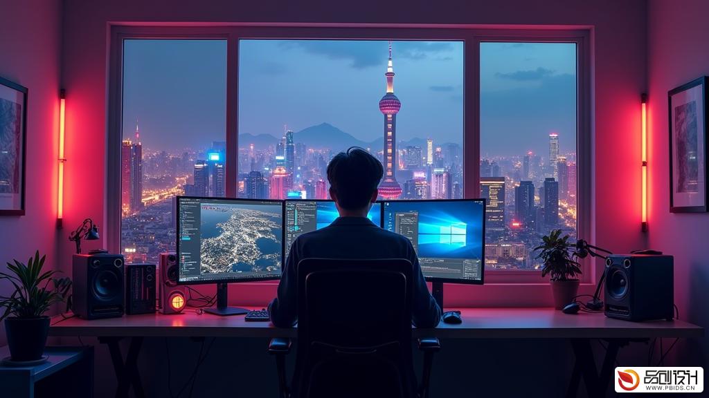 深圳市界面设计合作伙伴：共创数字视觉新纪元
